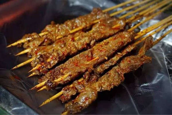 哈巴河烤牛筋培训
