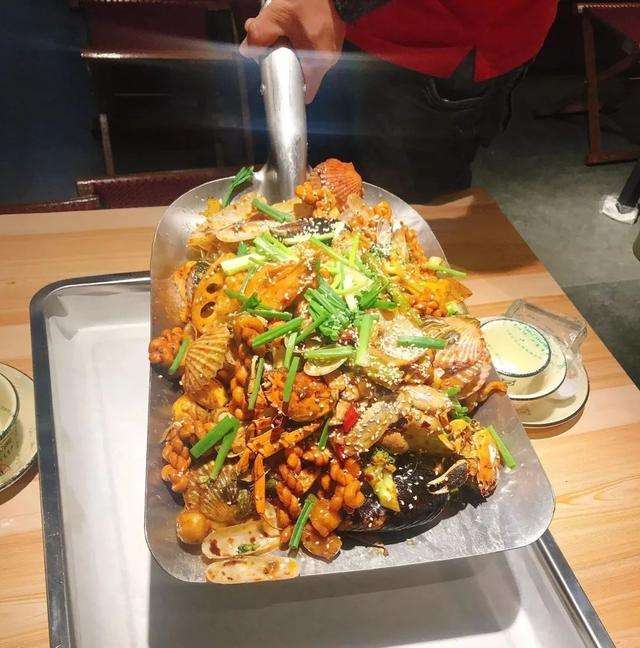 哈巴河手抓海鲜加盟